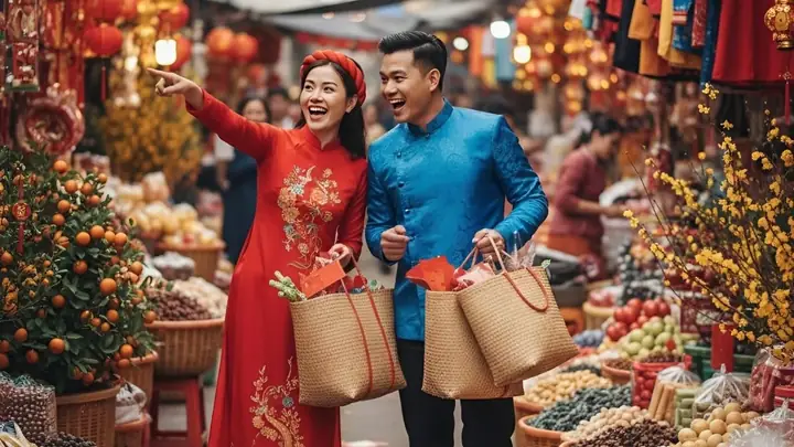 Cẩm Nang Chuẩn Bị Lễ Vật Cúng Rằm Tháng Giêng 2026: Ý Nghĩa Và Chi Tiết Từng Mâm Ngũ Quả