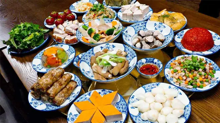 Cẩm Nang Chuẩn Bị Lễ Vật Cúng Rằm Tháng Giêng 2026: Ý Nghĩa Và Chi Tiết Từng Mâm Ngũ Quả