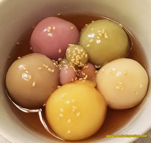 Cẩm Nang Làm Chè Trôi Nước Cúng Tết Đoan Ngọ Chuẩn Vị Truyền Thống