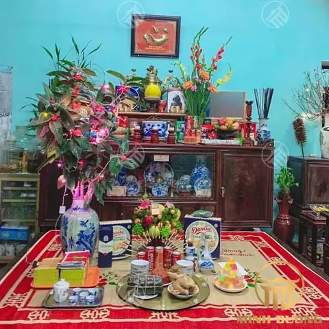 Tết Cúng Hoa Gì? Top 10 Loại Hoa Cúng Tết Tốt Nhất, Ý Nghĩa Nhất