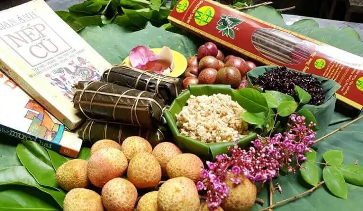 Tết Đoan Ngọ: Nguồn Gốc, Ý Nghĩa Và Mâm Cúng Dâng Hương Trọn Vẹn