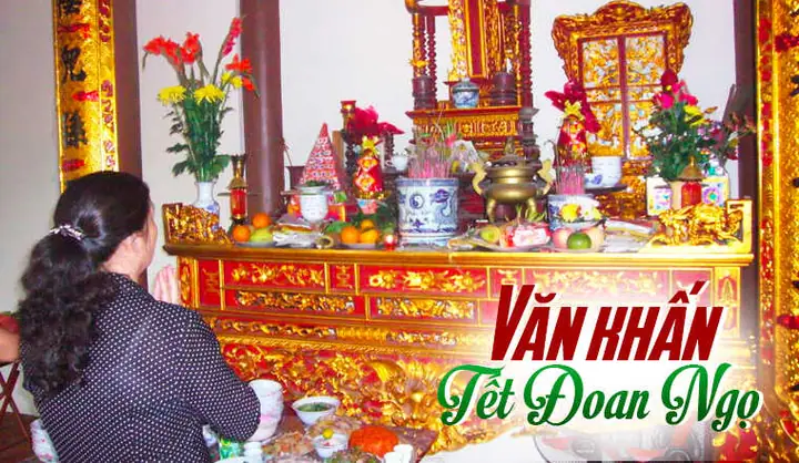 Cẩm Nang Chuẩn Bị Mâm Cúng Tết Đoan Ngọ Cho Ông Địa: Lễ Vật Và Nghi Lễ Đầy Đủ