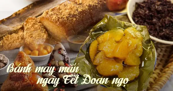 Tết Đoan Ngọ Ở Việt Nam: Cúng Bánh Gì Và Những Điều Cần Biết
