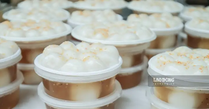 Tết Gì Thường Cúng Chè Bánh Trôi?