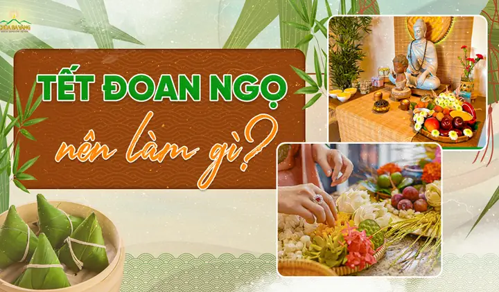 Tết Sâu Bọ Nên Cúng Gì Cho Đức Phật