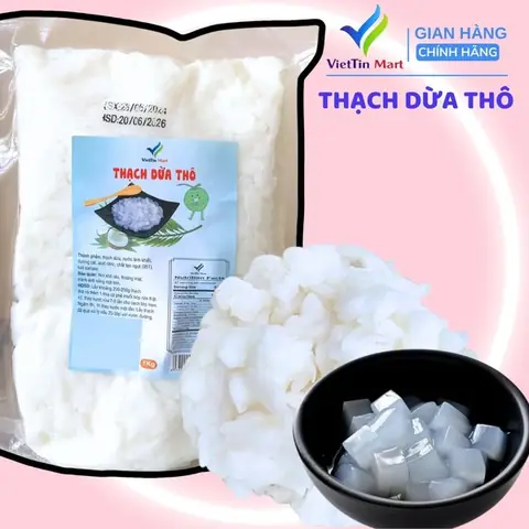 Review Thạch Dẻo Ngâm Mềm: Top 5 Loại Nào Ngon, Dẻo, Dễ Tạo Hình?