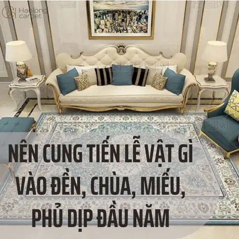Top 5 Thảm Lót Sàn Cúng Chùa Tốt Nhất Hiện Nay: Đánh Giá Chi Tiết & So Sánh