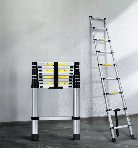 Top 5 Thang Nhôm Leo Cúng Tốt Nhất, An Toàn Cho Nghi Lễ Tâm Linh