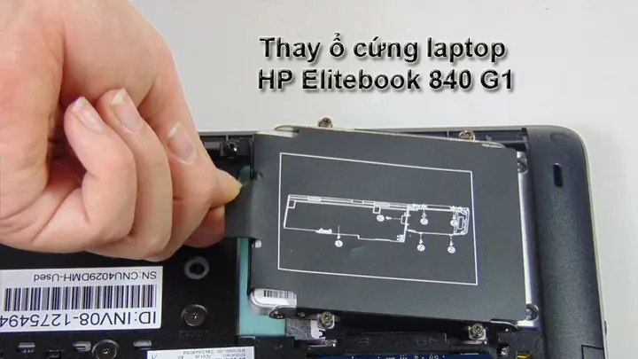 Đánh Giá Chi Tiết Hp Elitebook 840 G10: Lựa Chọn "ổ Cúng" Cho Doanh Nhân Thời Đại Mới?
