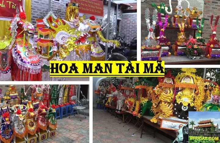 Thập Vật Tiến Cúng Tứ Phủ: Ý Nghĩa, Nguồn Gốc Và Những Điều Cần Biết