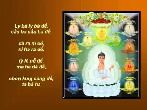 Thần Chú Thất Phật Diệt Tội Chơn Ngôn : Chú Này Được Trích Ra Từ ...