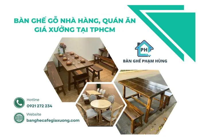 Thay Bàn Ghế Quán Ăn Có Cần Cúng Không?