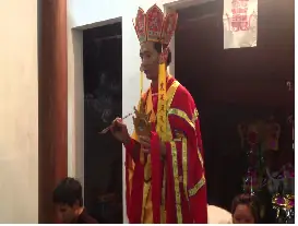 Thầy Cúng Cải Cát: Vai Trò, Ý Nghĩa Trong Văn Hóa Tâm Linh Việt Nam