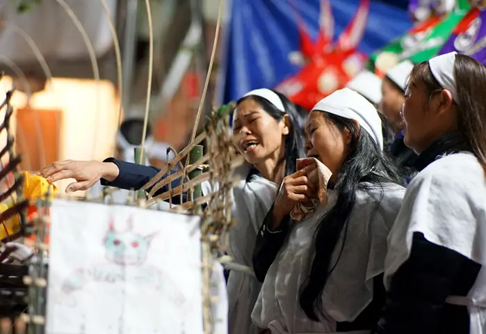 Khám Phá Nét Văn Hóa Tâm Linh Độc Đáo: Đám Ma Của Thầy Cúng Dân Tộc Sán Dìu