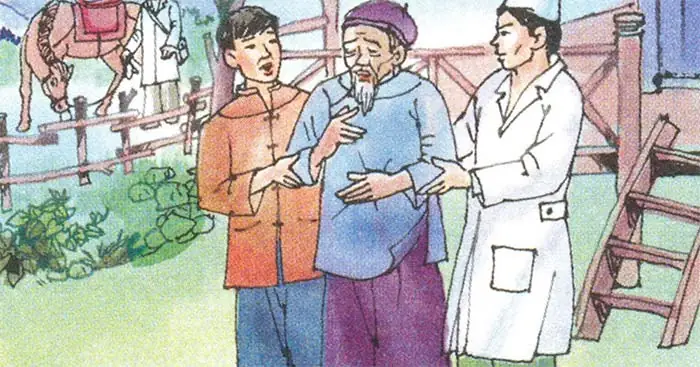 Thầy Cúng Đi Bệnh Viện: Khi Tâm Linh Gặp Y Khoa