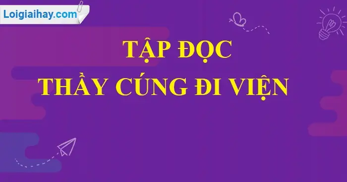 Thầy Cúng Đi Bệnh Viện: Khi Tâm Linh Gặp Y Khoa