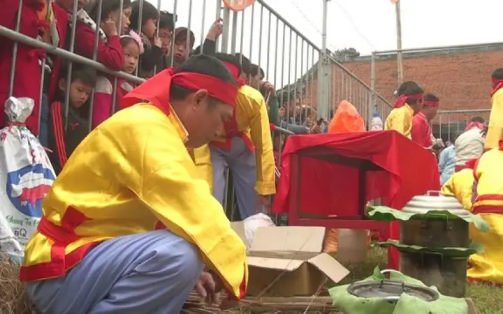 Top 5 Thầy Cúng Giỏi Và Uy Tín Nhất Tại Thái Bình (cập Nhật 2026)