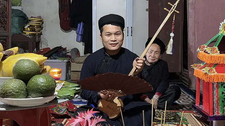 Thầy Cúng Hát Súng: Phân Tích Ý Nghĩa Văn Hóa & Thực Hành Tâm Linh