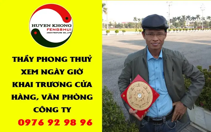 Top 5 Thầy Cúng Khai Trương Uy Tín Và Chuyên Nghiệp Tại Tp. Vinh