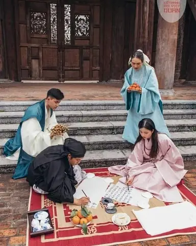 Thầy Cúng Lễ Xưa Gọi Là Thầy Phủ Thủy: Nguồn Gốc, Vai Trò Và Những Giá Trị Văn Hóa