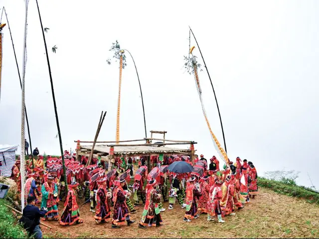 Thầy Cúng Người Dao Ở Lào Cai: Vai Trò, Phong Tục Và Vấn Đề Cần Hiểu Đúng