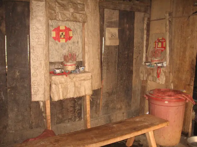 Vai Trò Và Năng Lực Của Thầy Cúng Trong Văn Hóa Người Mông