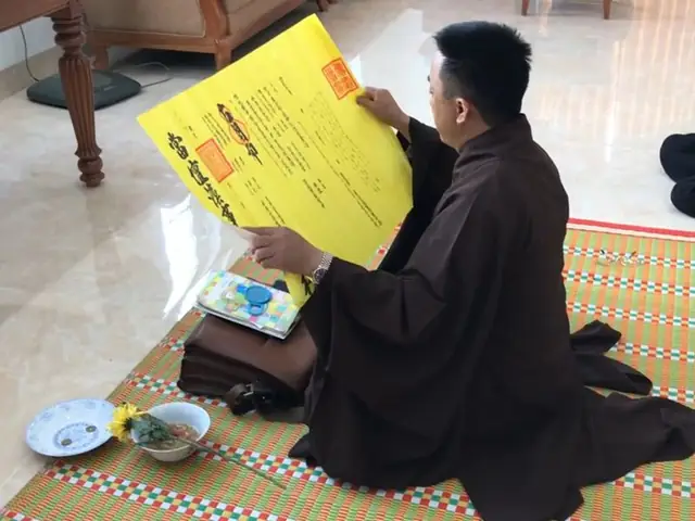 Top 7 Tiêu Chuẩn Lựa Chọn Thầy Cúng Nhập Trạch Cho Văn Phòng Uy Tín