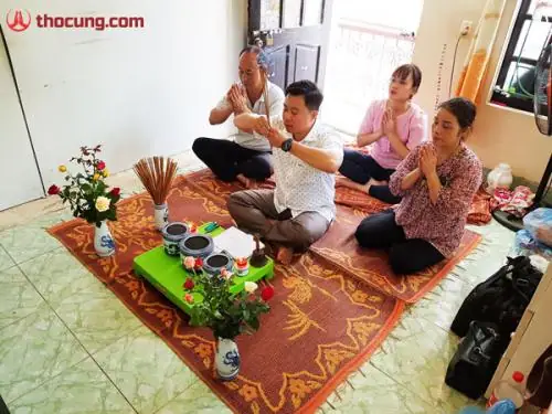 Top 10 Thầy Cúng Nhập Trạch Uy Tín, Giàu Kinh Nghiệm Tại Hà Nội