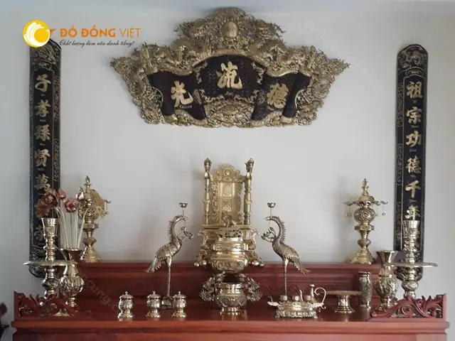 Ý Nghĩa Lễ Cúng Tổ Tiên Trong Đạo Phật: Khi Nào Cần, Cách Chuẩn Bị Và Bài Văn Khấn Chuẩn