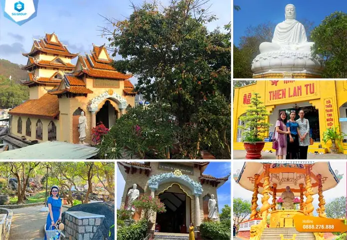 Nên Đến Chùa Thích Ca Phật Đài Vũng Tàu Khi Nào Là Đẹp Nhất?