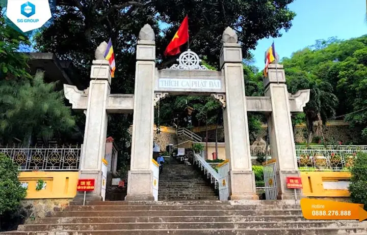 Địa Chỉ Thích Ca Phật Đài Vũng Tàu