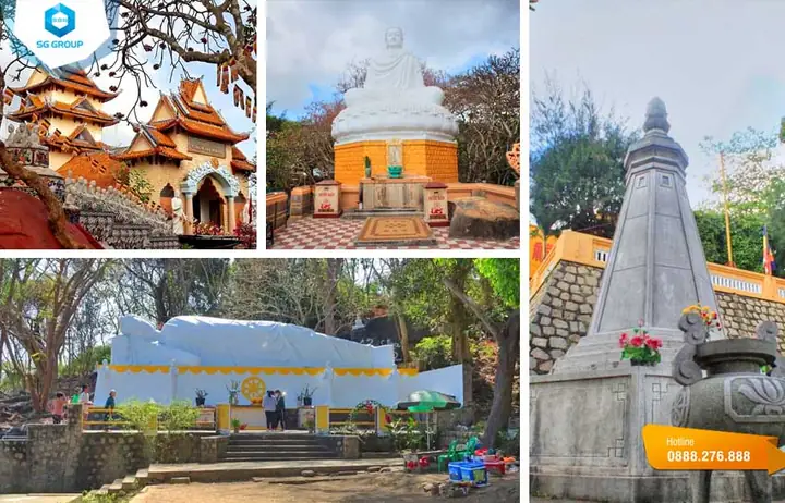 Lịch Sử Hình Thành Của Thích Ca Phật Đài