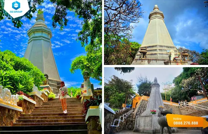 Bảo Tháp Xá Lợi