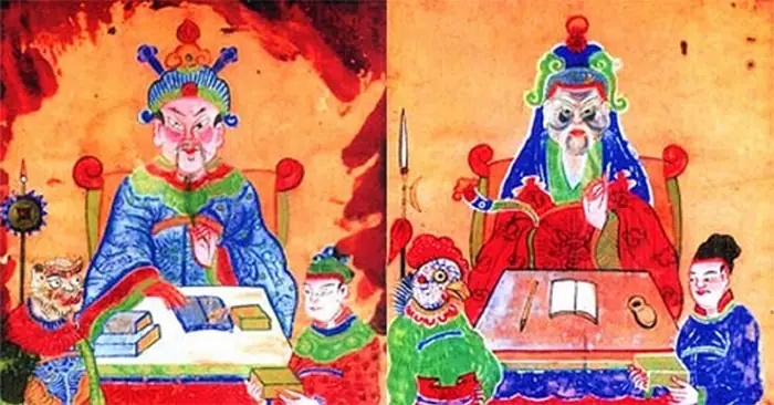 Thiên Quan Để Cúng Là Gì? Nguồn Gốc, Ý Nghĩa Và Các Nghi Thức Cúng Kiêng