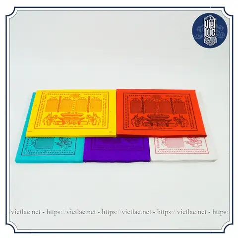 Thiên Quan Giấy Cúng: Nguồn Gốc, Ý Nghĩa & Cách Dùng Chuẩn Tâm Linh