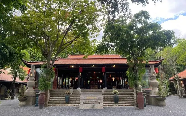 Thời Điểm Lý Tưởng Ghé Thăm Thiền Viện Trúc Lâm Phật Đăng