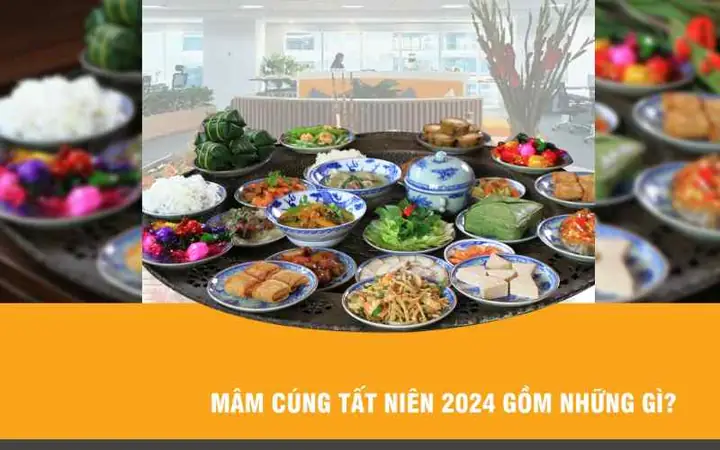 Ý Nghĩa Và Quy Trình Thiết Cúng Tất Niên Kỳ An Chi Tiết