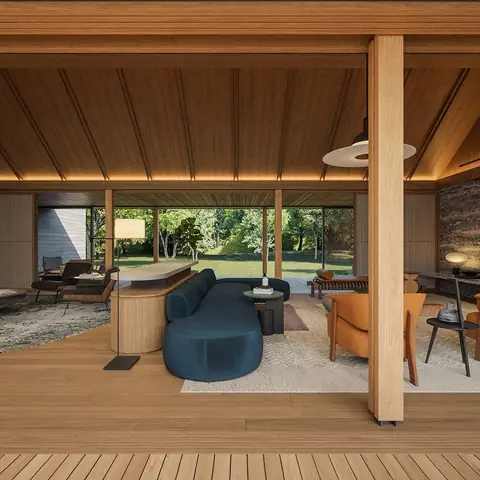 Thiết Kế Âm Cúng Với Nhà Gỗ: Những Góc Khuất Cần Được Lật Tẩy