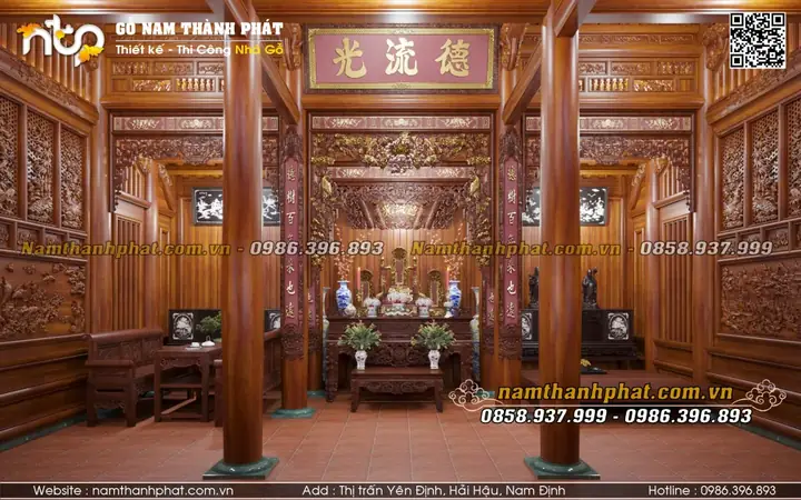 Thiết Kế Âm Cúng Với Nhà Gỗ: Những Góc Khuất Cần Được Lật Tẩy