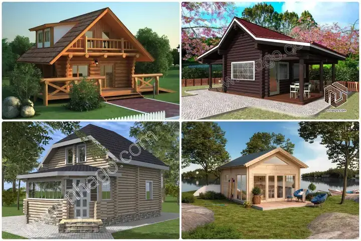 Ý Tưởng Thiết Kế Âm Cúng Với Nhà Gỗ Nhỏ: Tổng Quan Và Cách Thực Hiện