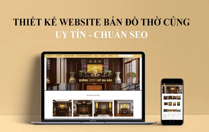 Top 7 Tiêu Chuẩn Vàng Trong Thiết Kế Nội Thất Cửa Hàng Bán Đồ Thờ Cúng