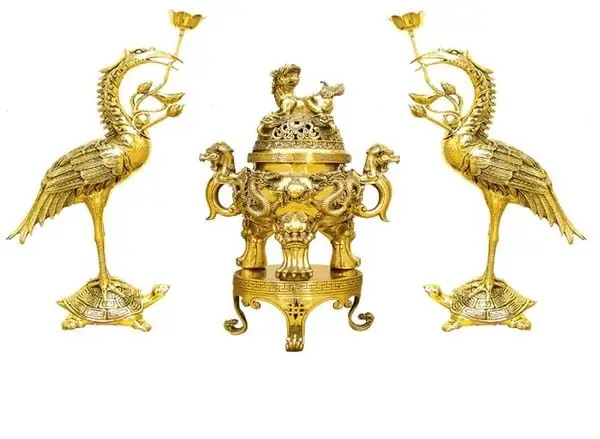 Top 7 Tiêu Chuẩn Vàng Trong Thiết Kế Nội Thất Cửa Hàng Bán Đồ Thờ Cúng