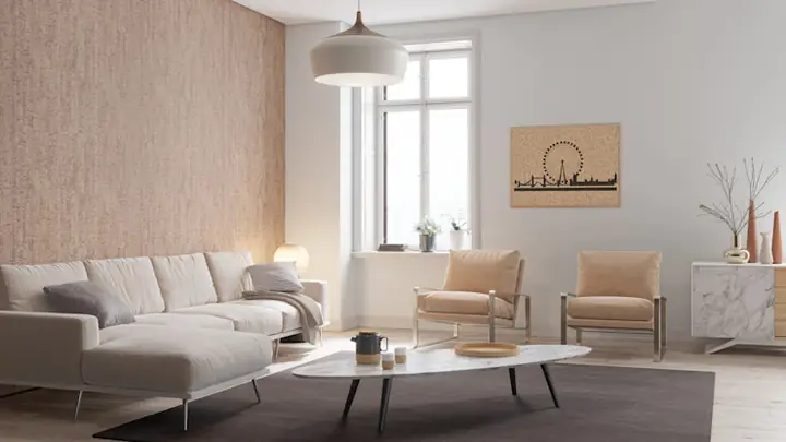 Gợi Ý 10 Ý Tưởng Thiết Kế Phòng Khách Nhỏ Tạo Không Gian Ấm Cúng Cho Gia Đình