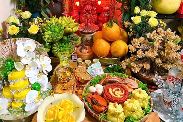 Thỉnh Bát Hương Ông Táo Cần Cúng Gì? Hướng Dẫn Chi Tiết Và Đầy Đủ Nhất