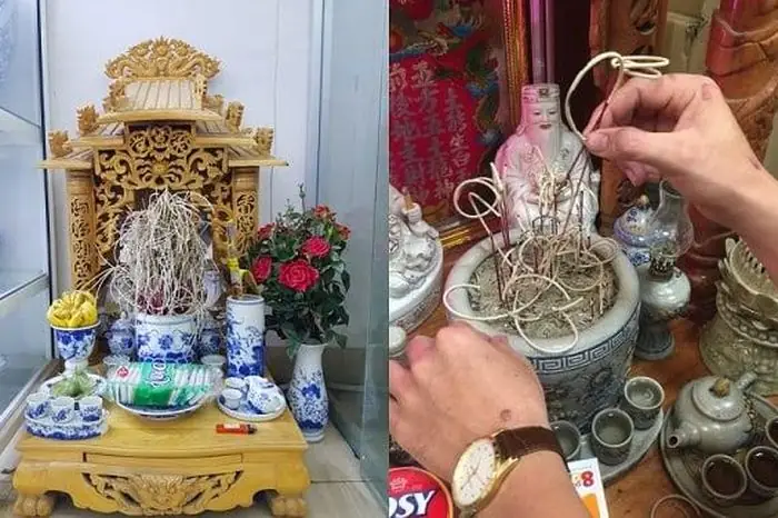 Thỉnh Bát Hương Ông Táo Cần Cúng Gì? Hướng Dẫn Chi Tiết Và Đầy Đủ Nhất