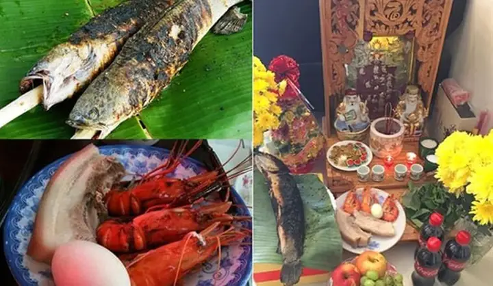 Ý Nghĩa Và Quy Trình Chuẩn备 Thịt Cúng Thần Tài Chi Tiết Nhất