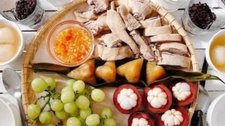 Thịt Vịt Có Cúng Được Không