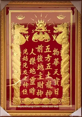 Ý Nghĩa Và Cách Thờ Cúng 81 Vị Thần Trong Tín Ngưỡng Dân Gian Việt Nam