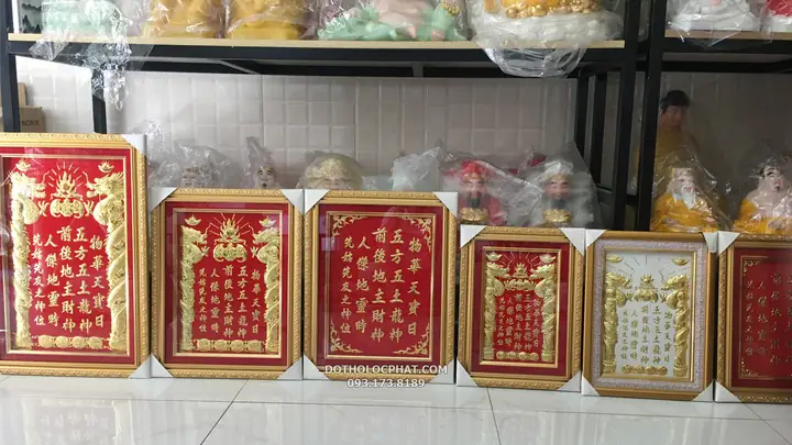 Ý Nghĩa Và Cách Thờ Cúng 81 Vị Thần Trong Tín Ngưỡng Dân Gian Việt Nam