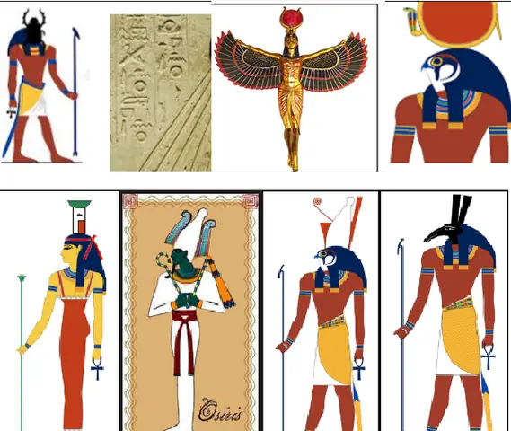 Thờ Cúng Ai Cập: Cẩm Nang Toàn Tập Về Tín Ngưỡng Đa Thần Và Độc Thần Của Xứ Sở Kim Tự Tháp